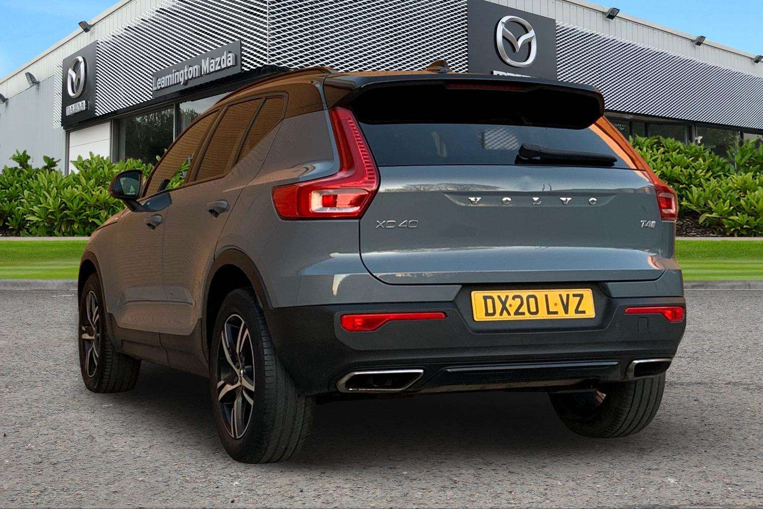 Used Volvo XC40 2020 for sale - 76635664: Photo 3