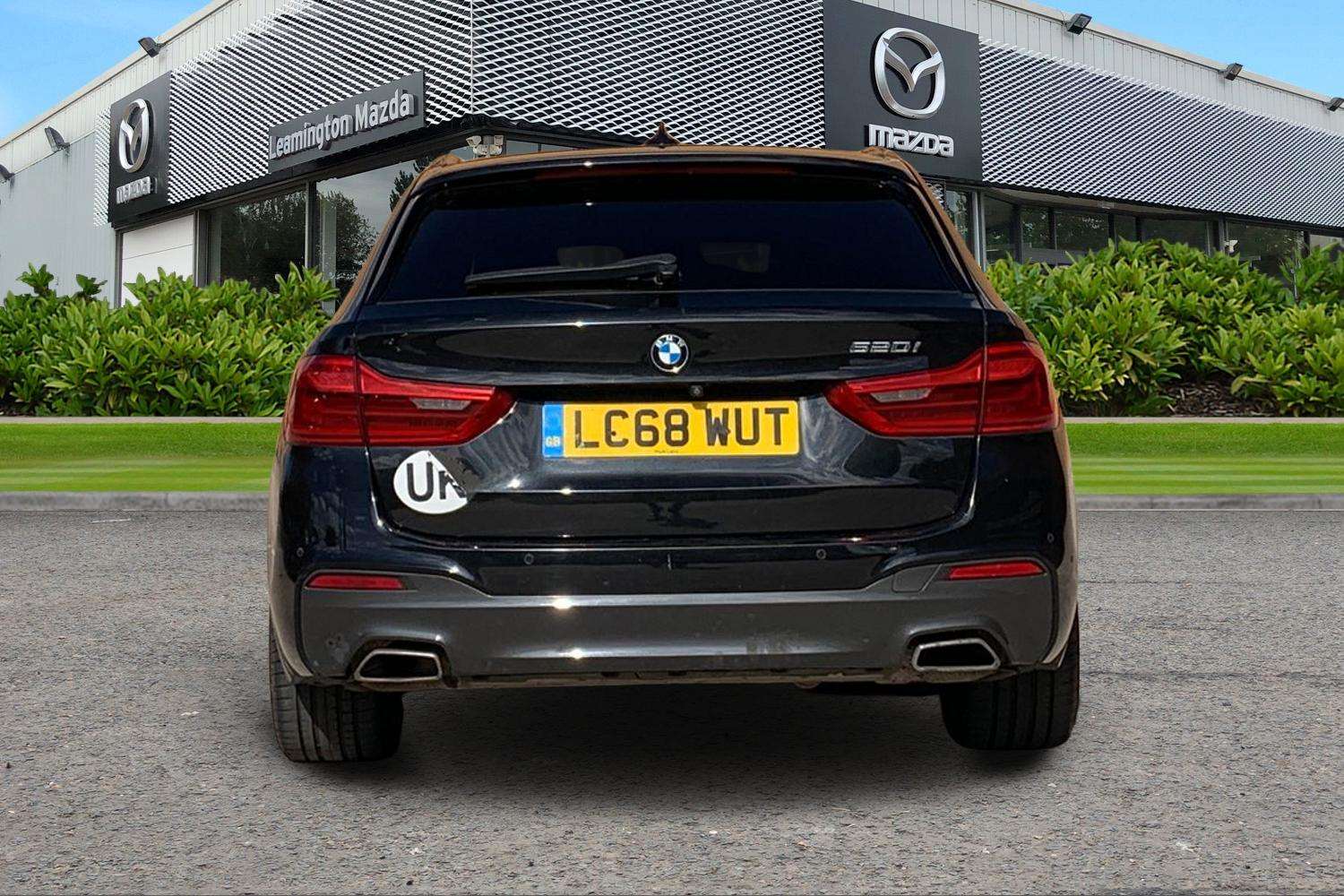 Used BMW 5 Series 2018 for sale - 77690769: Photo 10