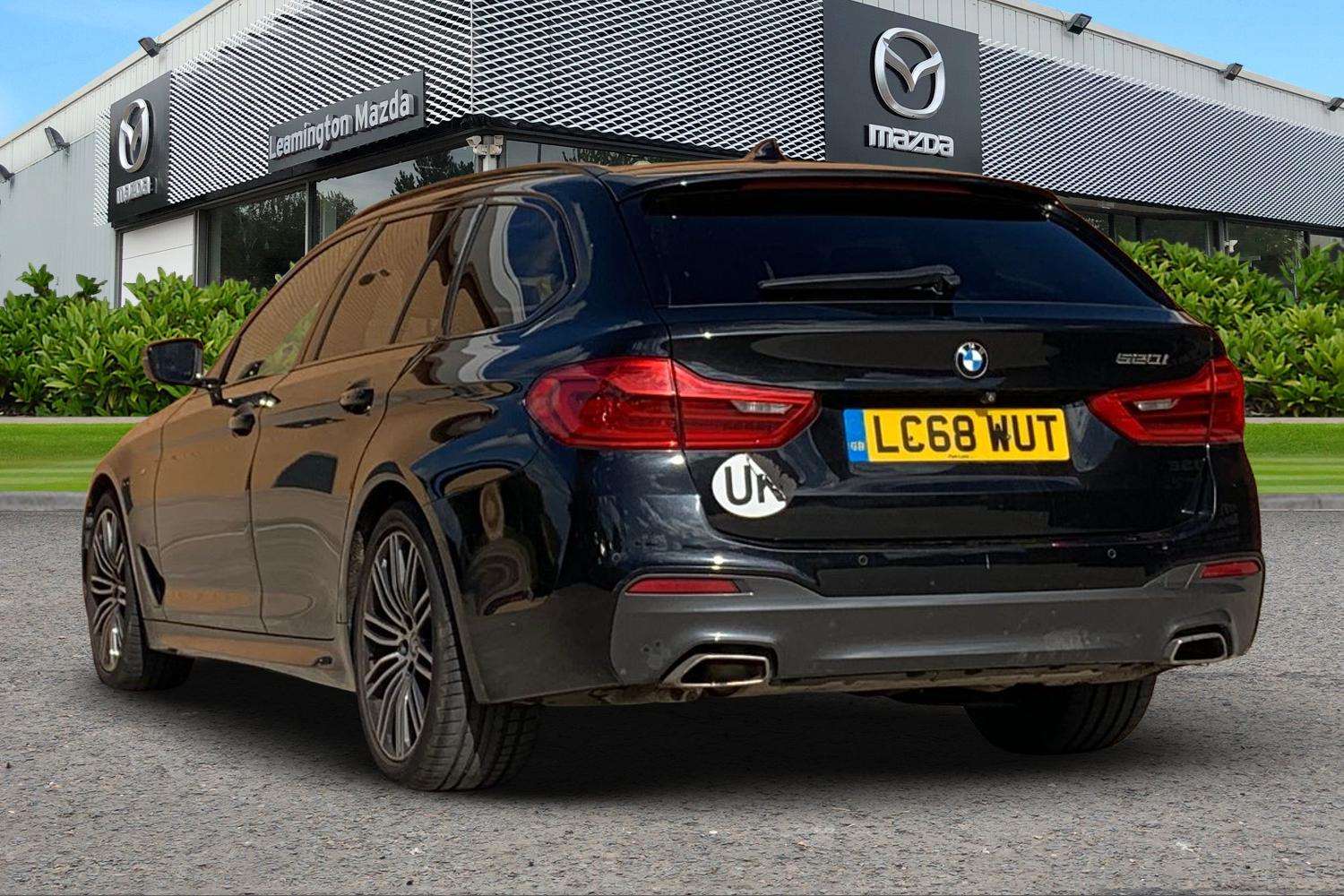 Used BMW 5 Series 2018 for sale - 77690769: Photo 3