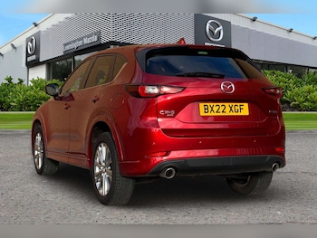 Used Mazda CX-5 2022 for sale - 76696395: Photo