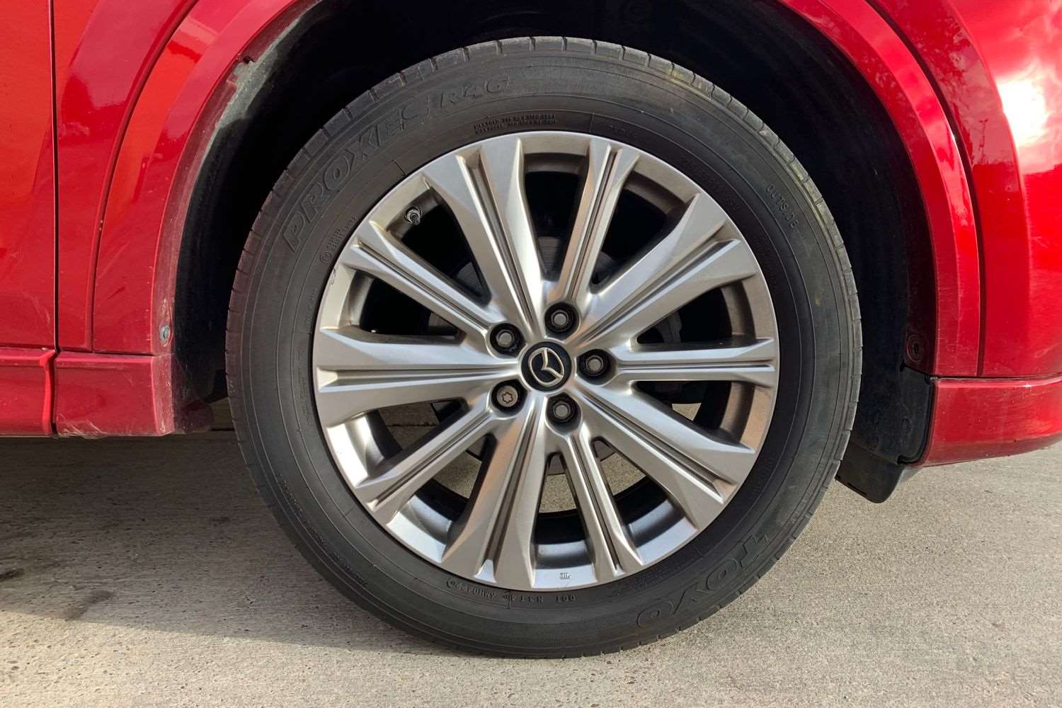 Used Mazda CX-5 2022 for sale - 76696395: Photo 8