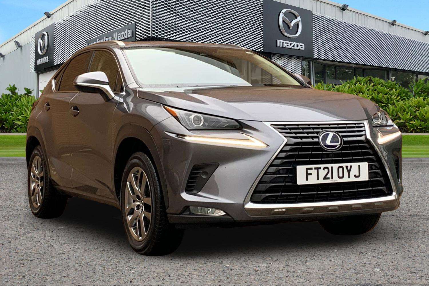 Used Lexus NX 2021 for sale - 76954367: Photo 1