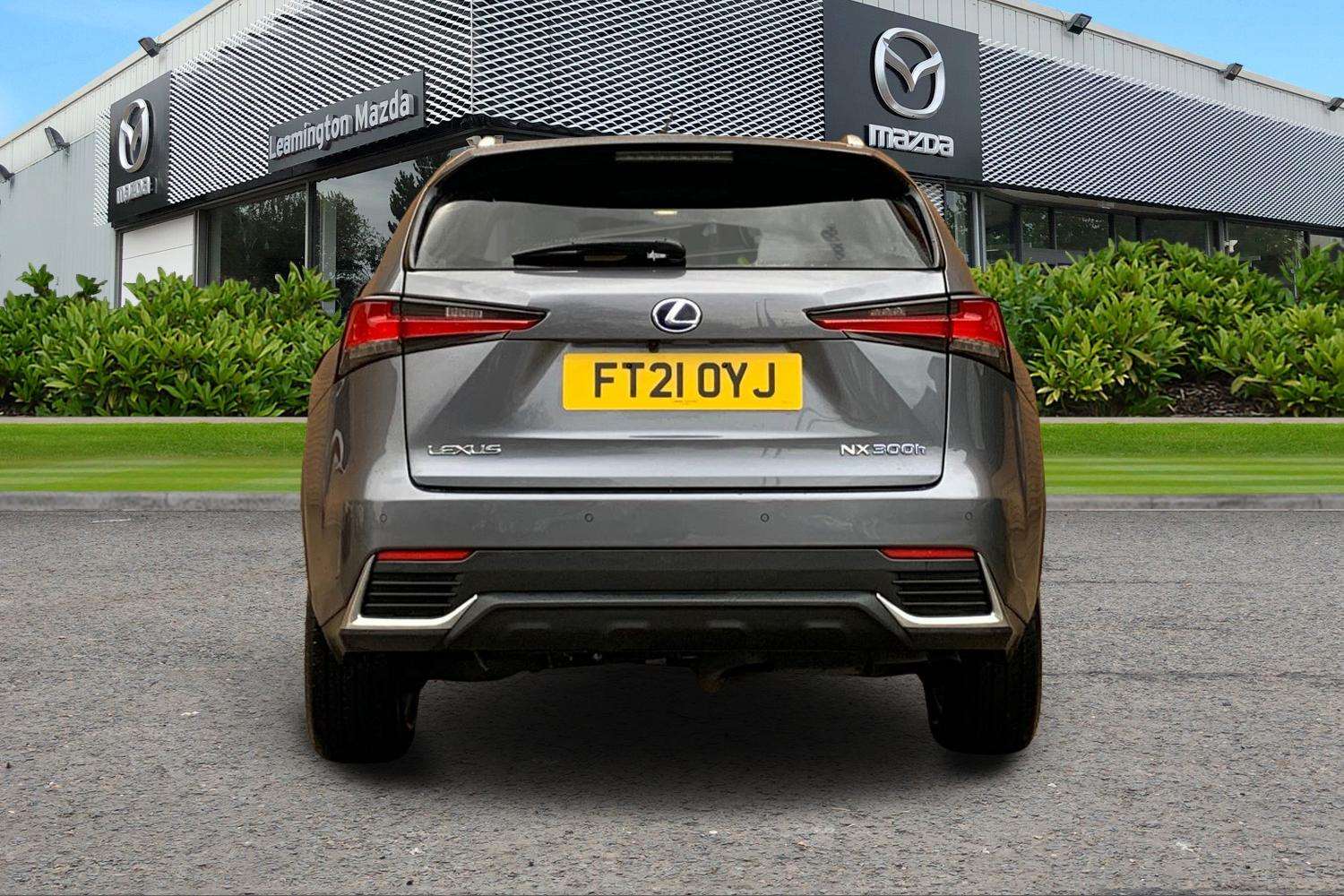 Used Lexus NX 2021 for sale - 76954367: Photo 10