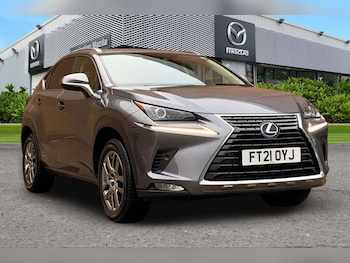 Used Lexus NX 2021 for sale - 76954367: Photo