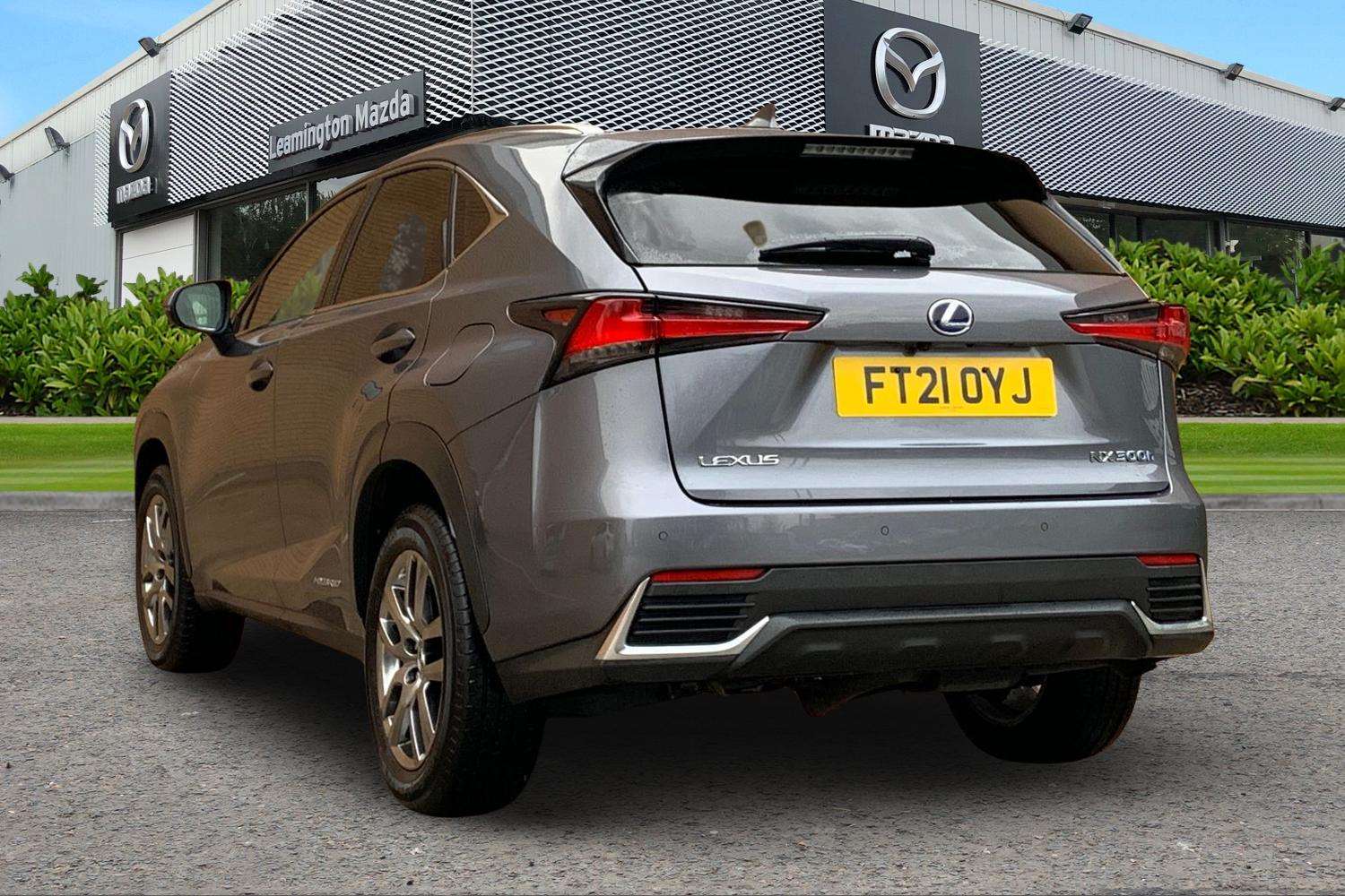 Used Lexus NX 2021 for sale - 76954367: Photo 3