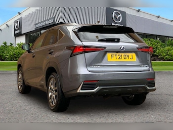 Used Lexus NX 2021 for sale - 76954367: Photo