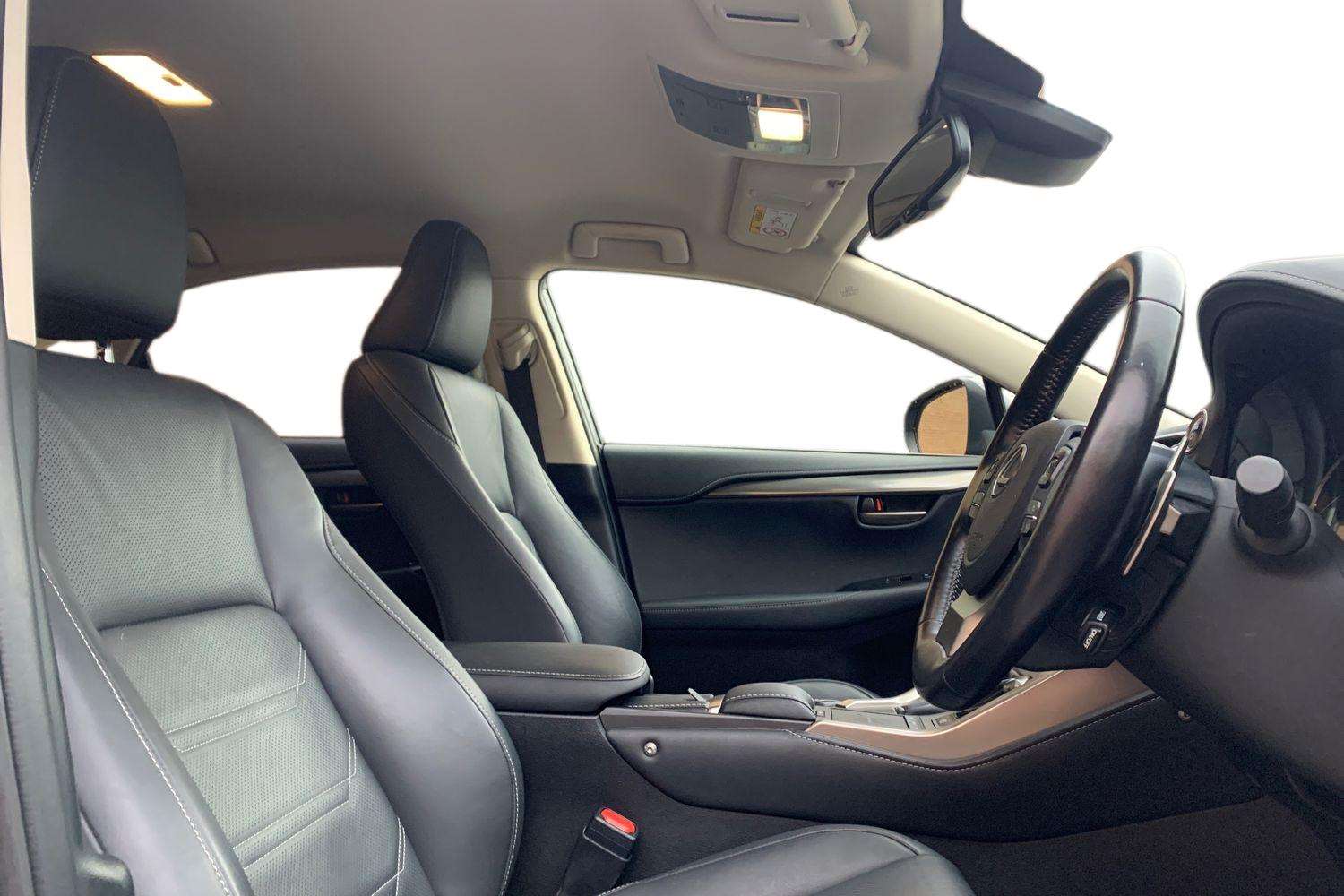 Used Lexus NX 2021 for sale - 76954367: Photo 4