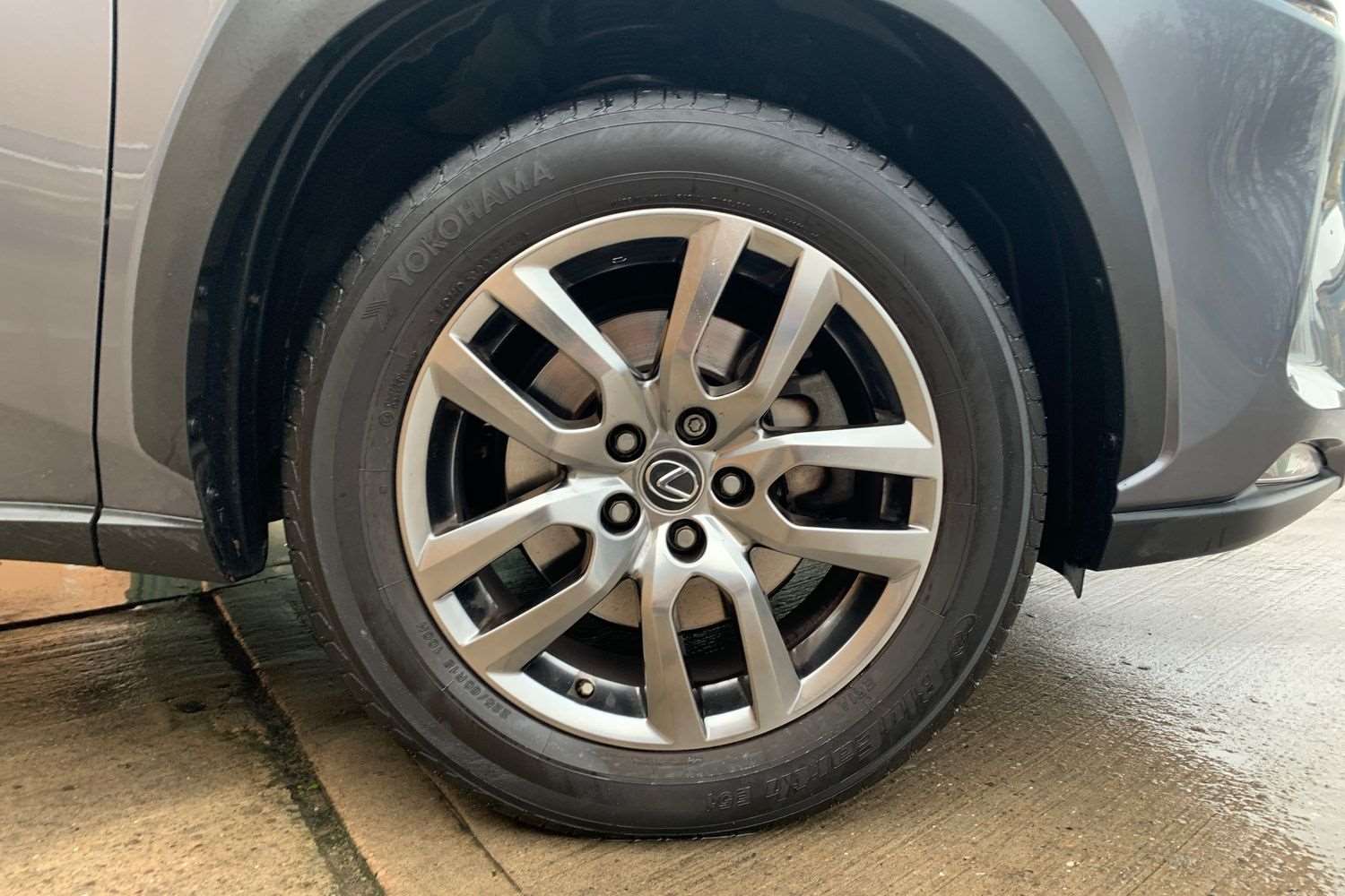 Used Lexus NX 2021 for sale - 76954367: Photo 8