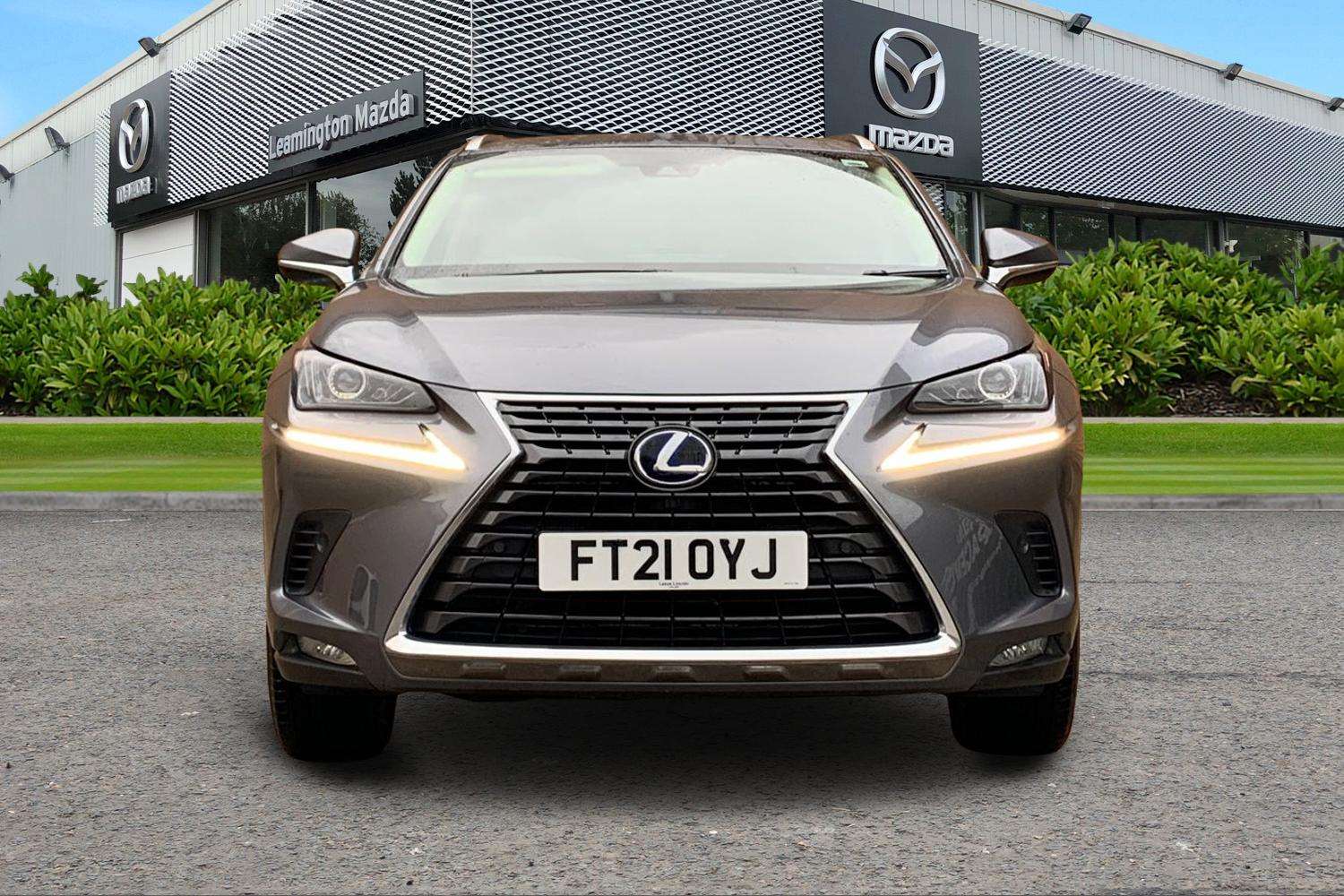 Used Lexus NX 2021 for sale - 76954367: Photo 9