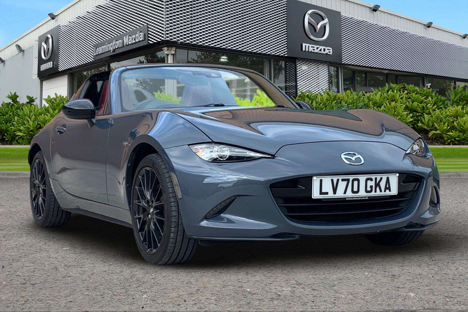 Used Mazda MX-5 2020 for sale - 76044205: Photo 1