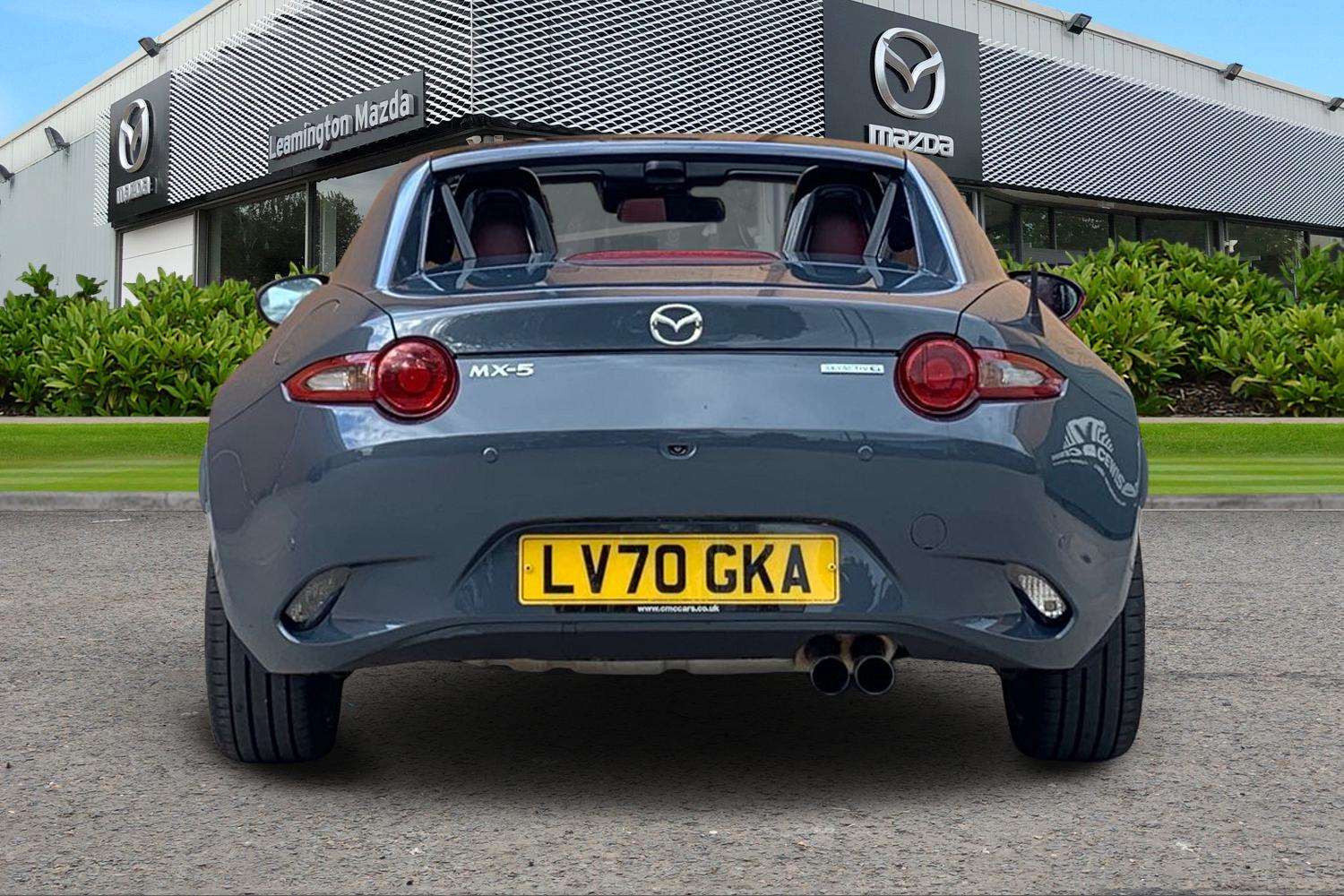 Used Mazda MX-5 2020 for sale - 76044205: Photo 10