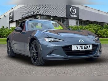 Mazda - MX-5