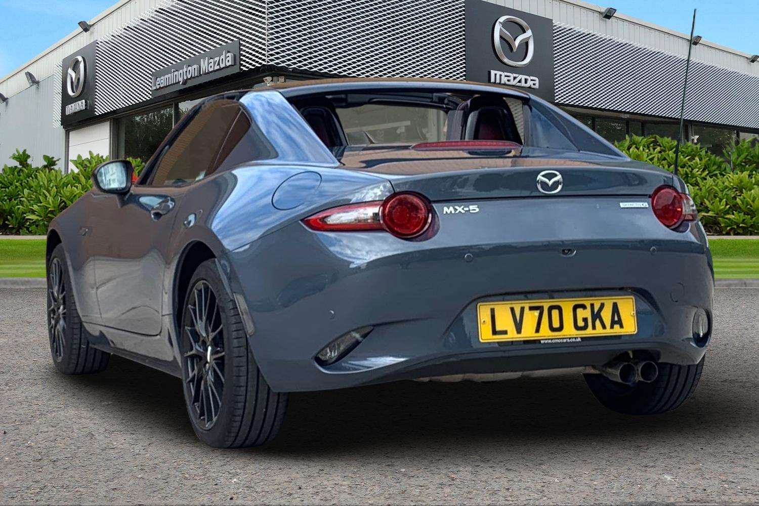 Used Mazda MX-5 2020 for sale - 76044205: Photo 3