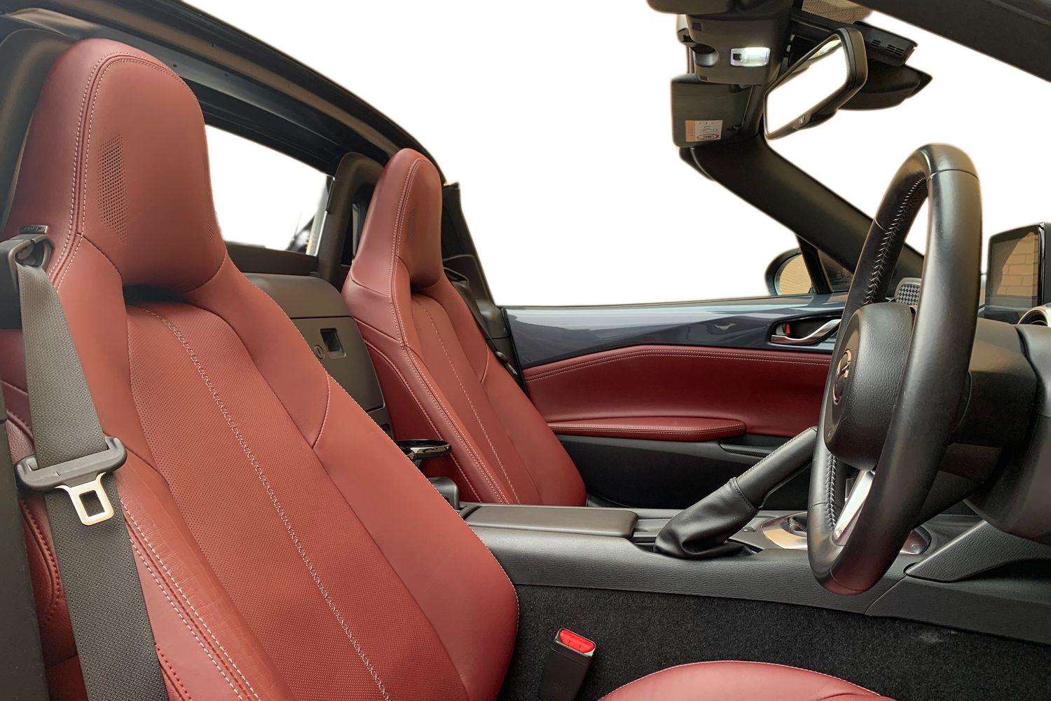 Used Mazda MX-5 2020 for sale - 76044205: Photo 4