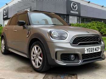 Used MINI Countryman 2019 for sale - 73711943: Photo