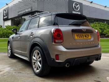 Used MINI Countryman 2019 for sale - 73711943: Photo