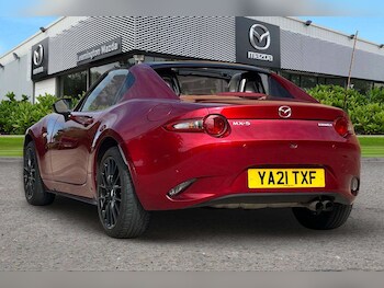 Used Mazda MX-5 2021 for sale - 78263469: Photo