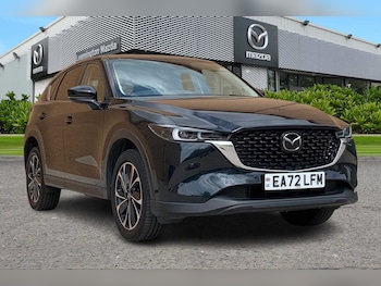 Used Mazda CX-5 2022 for sale - 75409652: Photo