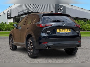 Used Mazda CX-5 2022 for sale - 75409652: Photo