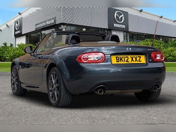Used Mazda MX-5 2012 for sale - 75404032: Photo