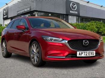 Used Mazda Mazda6 2023 for sale - 74892780: Photo