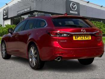 Used Mazda Mazda6 2023 for sale - 74892780: Photo