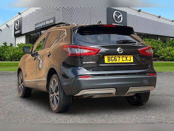 Used Nissan Qashqai 2017 for sale - 78211960: Photo