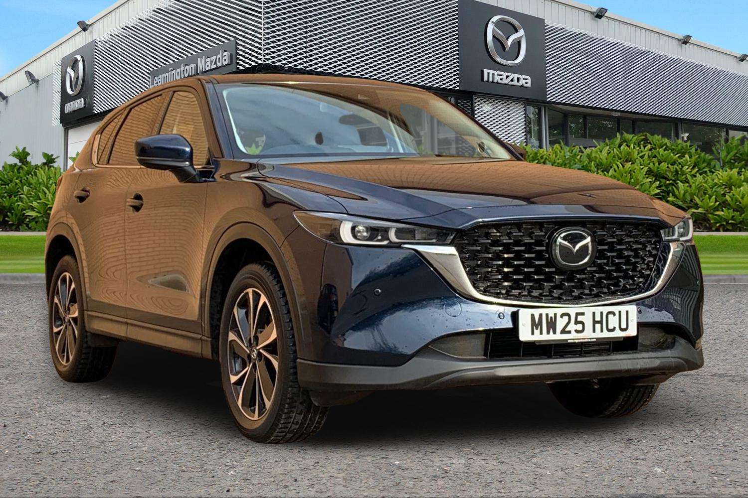 Used Mazda CX-5 2025 for sale - 77151522: Photo 1