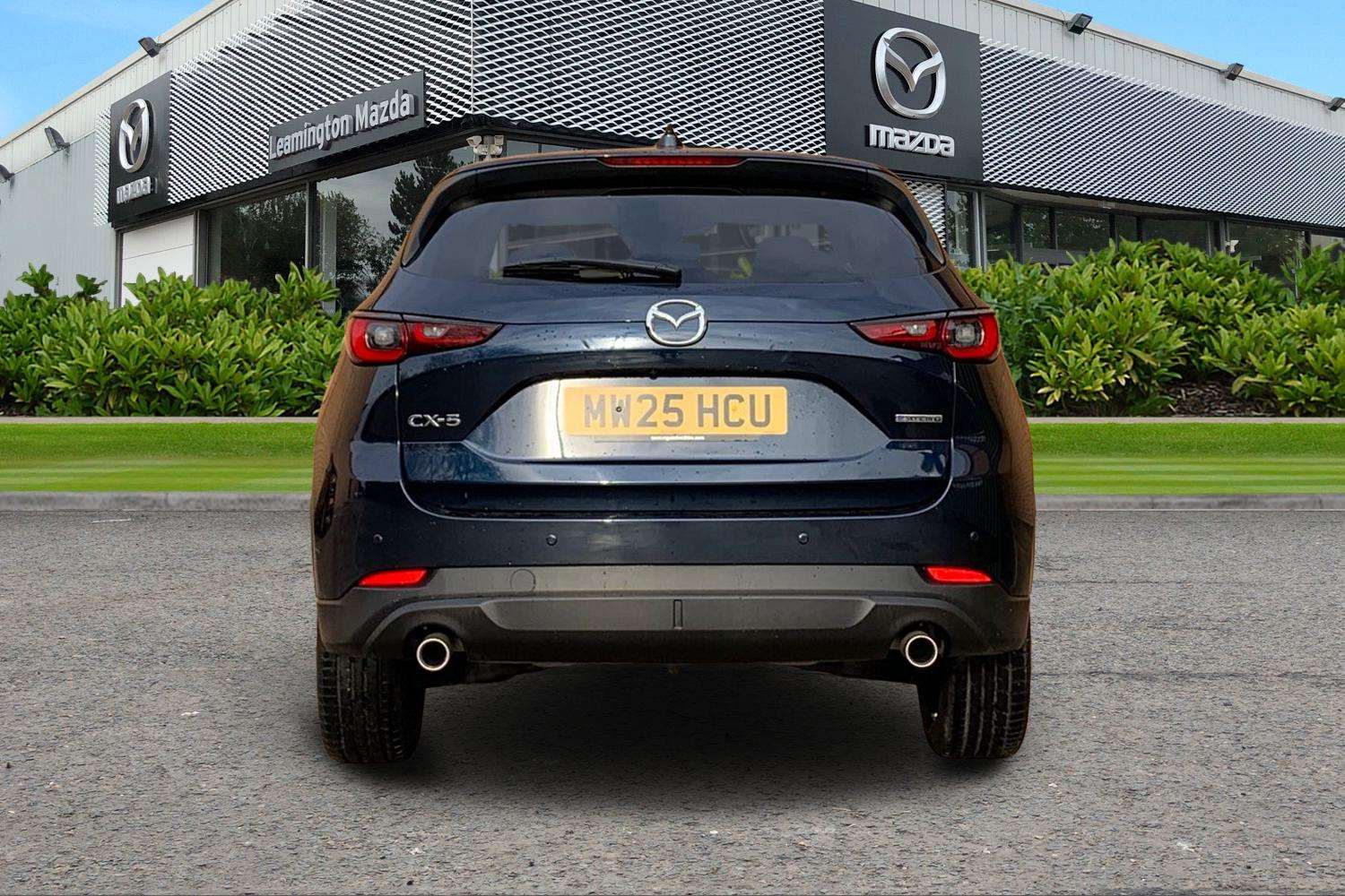 Used Mazda CX-5 2025 for sale - 77151522: Photo 10