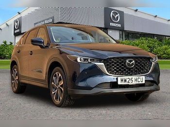 Mazda CX-5 feature image