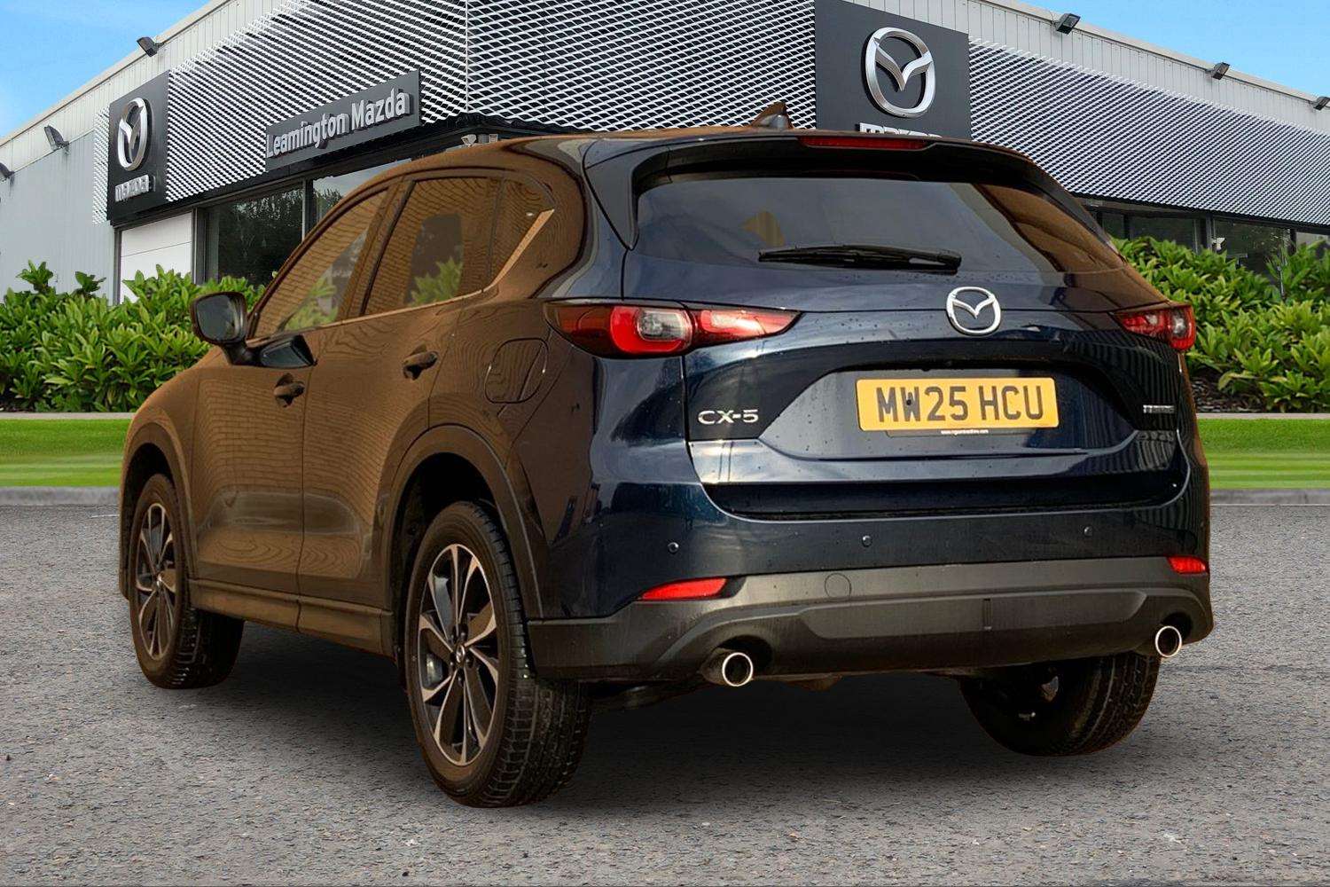 Used Mazda CX-5 2025 for sale - 77151522: Photo 3
