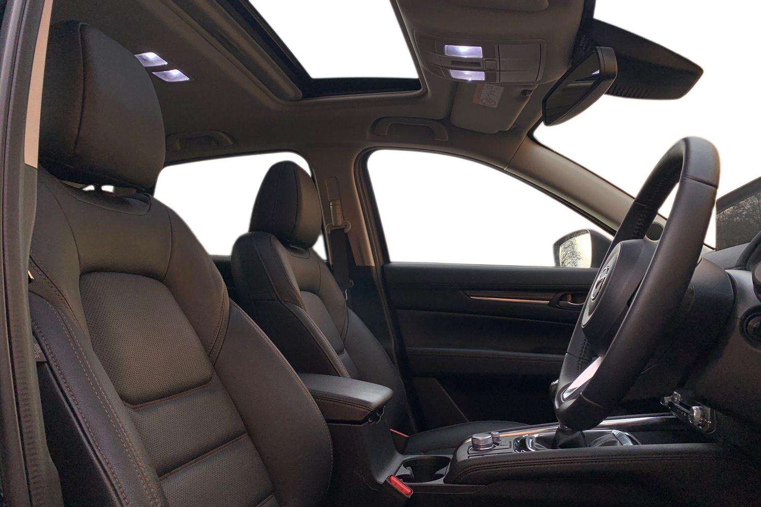 Used Mazda CX-5 2025 for sale - 77151522: Photo 4