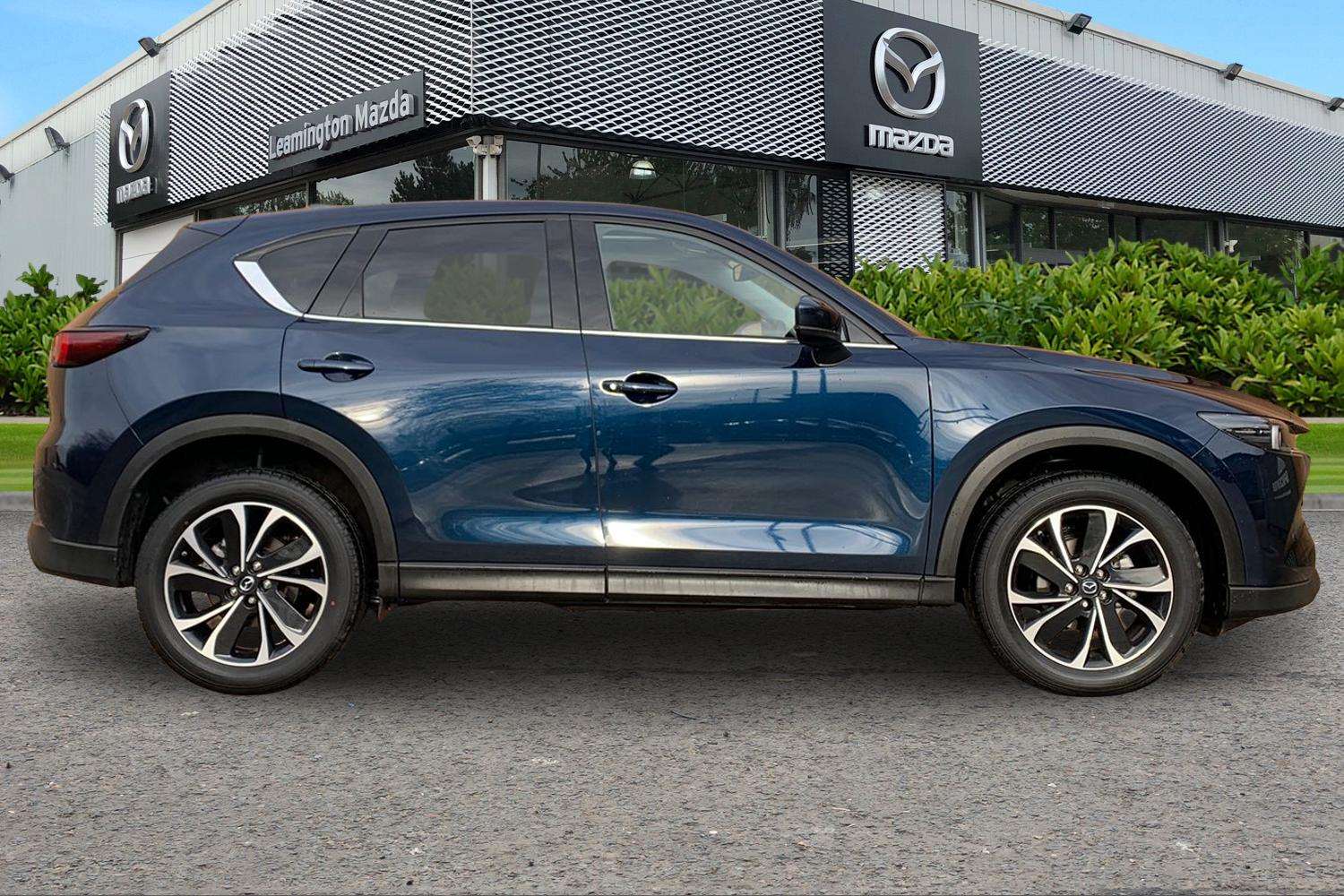 Used Mazda CX-5 2025 for sale - 77151522: Photo 6