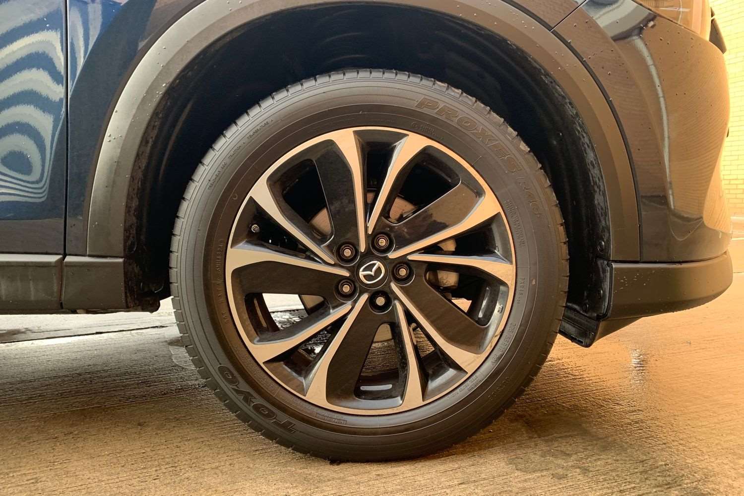 Used Mazda CX-5 2025 for sale - 77151522: Photo 8