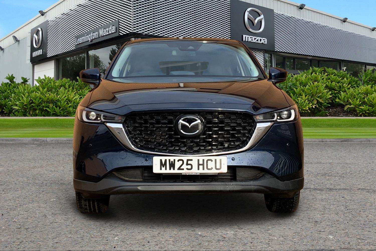 Used Mazda CX-5 2025 for sale - 77151522: Photo 9