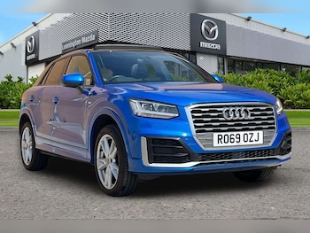 Used Audi Q2 2020 for sale - 78724526: Photo