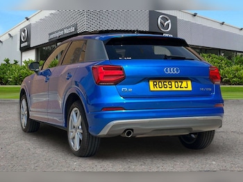 Used Audi Q2 2020 for sale - 78724526: Photo