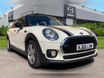 Used MINI Clubman 2018 for sale - 75910416: Photo