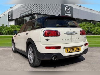 Used MINI Clubman 2018 for sale - 75910416: Photo