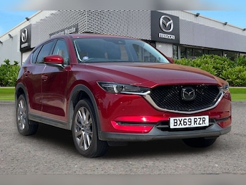 Used Mazda CX-5 2019 for sale - 79077637: Photo