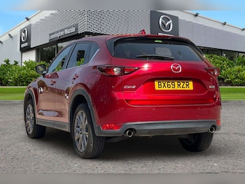 Used Mazda CX-5 2019 for sale - 79077637: Photo