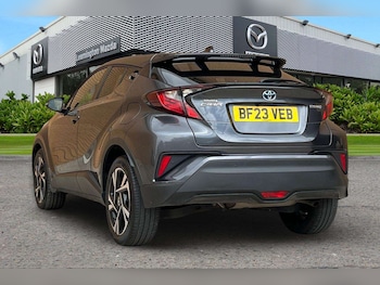Used Toyota C-HR 2023 for sale - 78467920: Photo