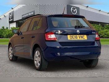 Used Skoda Fabia 2018 for sale - 76434683: Photo