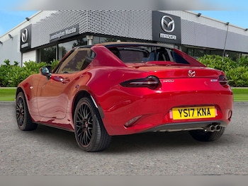 Used Mazda MX-5 2017 for sale - 78656549: Photo