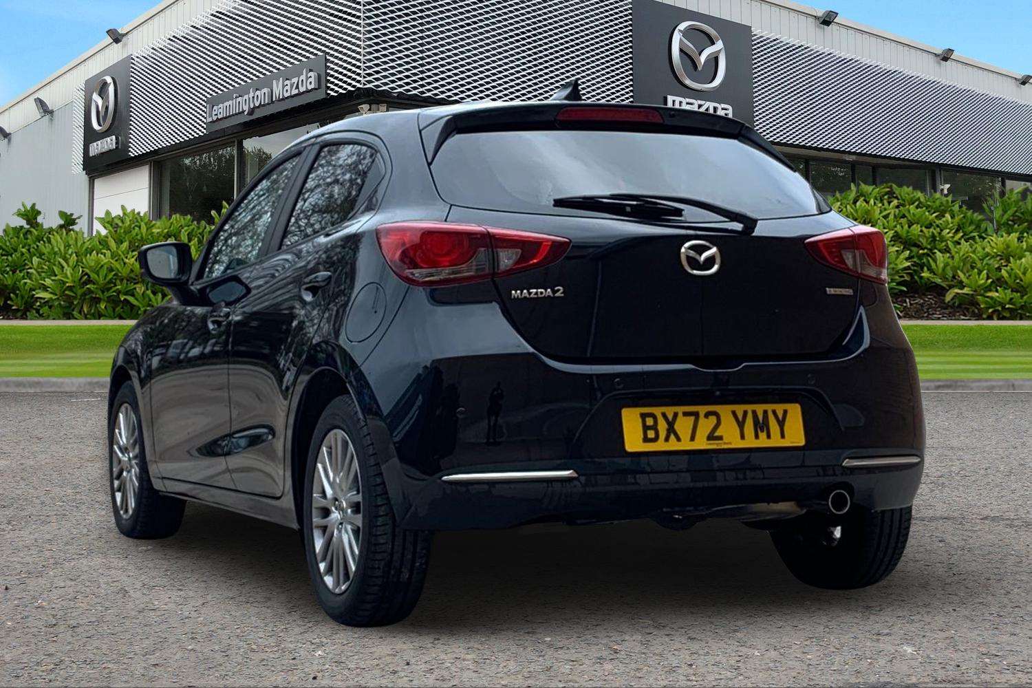 Used Mazda Mazda2 2022 for sale - 76124458: Photo 3