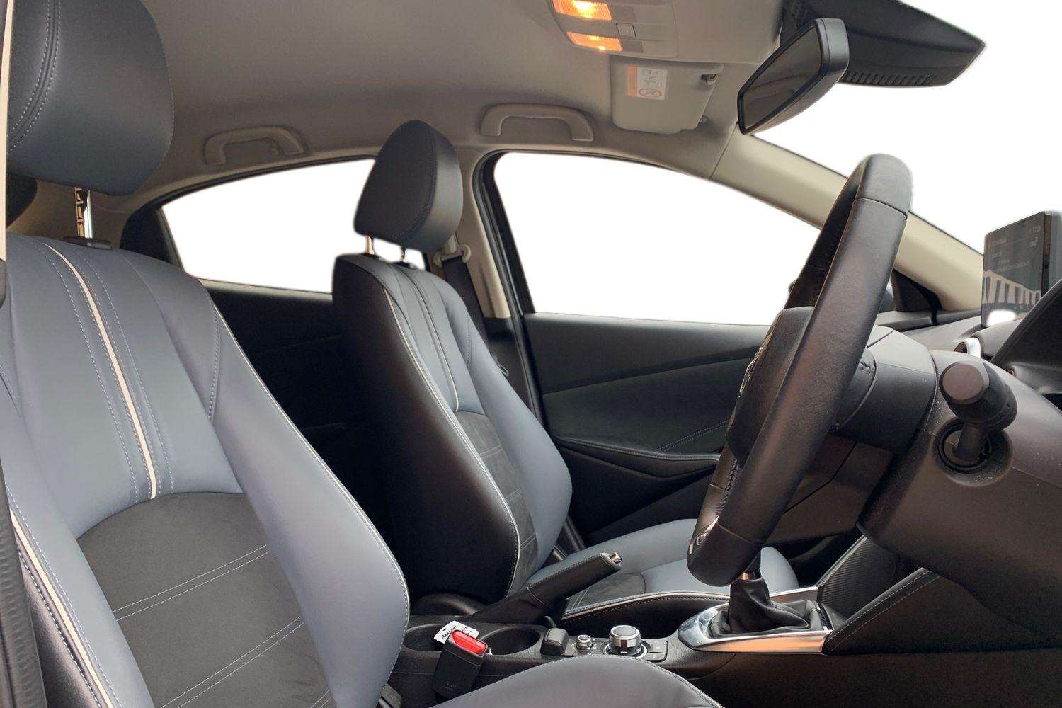 Used Mazda Mazda2 2022 for sale - 76124458: Photo 4