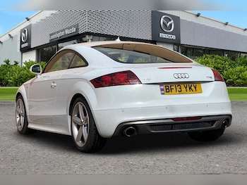 Used Audi TT 2013 for sale - 75722315: Photo