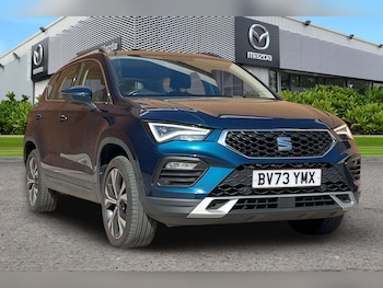Used SEAT Ateca 2023 for sale - 78754056: Photo