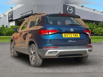 Used SEAT Ateca 2023 for sale - 78754056: Photo