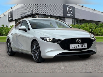 Used Mazda Mazda3 2024 for sale - 79554120: Photo